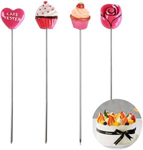 La Mejor Seleccion De Pinchos Para Tartas Tabla Con Los Diez Mejores