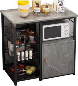 Consejos Para Comprar Mueble Para Microondas Y Garrafon Comprados En Linea