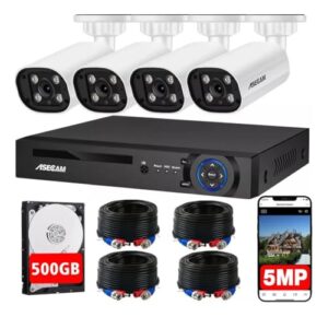 Reviews De Kit De 4 Camaras Que Puedes Comprar On Line