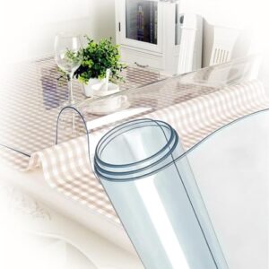 La Mejor Comparacion De Plastico Transparente Top 10
