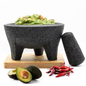 La Mejor Seleccion De Molcajetes Top 10
