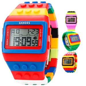 Recopilacion De Reloj Digital Para Ninos 8211 5 Favoritos