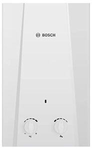 El Mejor Listado De Calentador De Paso Bosch 2 Servicios Listamos Los 10 Mejores