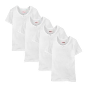 Recopilacion De Camisetas De Manga Corta Para Nina Los Mas Solicitados
