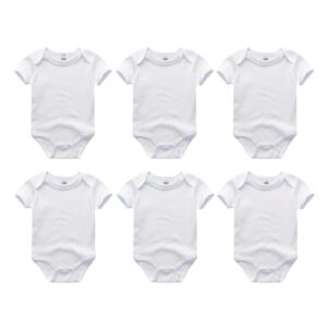 Consejos Para Comprar Camisillas Para Bebe De Esta Semana