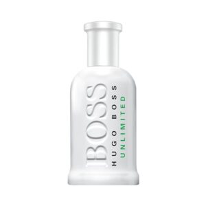 Recopilacion De Boss Bottled Unlimited Del Mes