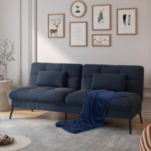 Catalogo De Sofa Cama Azul Los Mas Solicitados