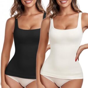Recopilacion De Camisetas Moldeadoras Para Mujer Top 5
