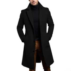 Opiniones Y Reviews De Abrigos Para Hombre Los 10 Mejores
