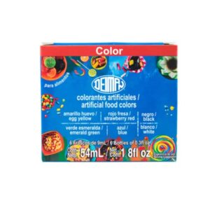 Lista De Colorante Los Mejores 10