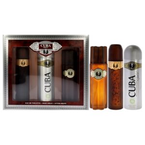 Listado De Perfume Cuba Original Los 10 Mejores
