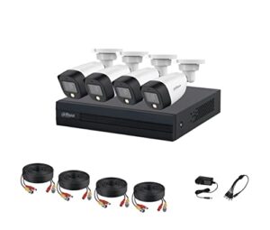 Listado De Kit De Camaras De Seguridad Dahua Los Mejores 10
