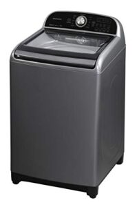 Opiniones Y Reviews De Lavadora Daewoo 18 Kg Gris Favoritos De Las Personas