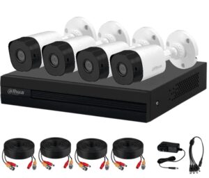La Mejor Lista De Kit De Camaras Dahua Los Mas Solicitados