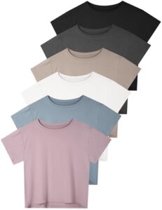 Listado De Ropa Blusas Top 10