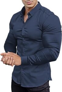 Lista De Camisas De Vestir Para Hombre Baratas Que Puedes Comprar On Line