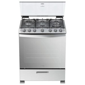 Opiniones Y Reviews De Estufa Whirlpool 30 Pulgadas Gris Acero Wfr5100s Top 10