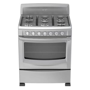 La Mejor Comparacion De Estufa Acros 6 Quemadores Gris Disponible En Linea Para Comprar