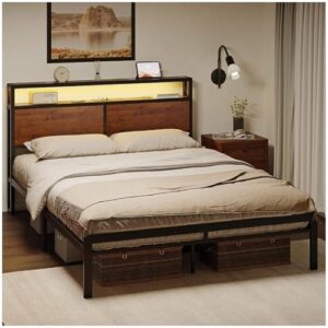 La Mejor Seleccion De Bases Para Cama King Size Modernas Top 10