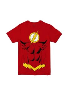 La Mejor Lista De Playeras De Flash Para Hombre