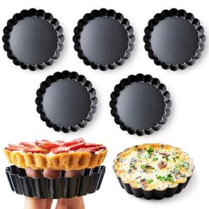 La Mejor Seleccion De Moldes Para Quiche Y Tarta De Frutas Disponible En Linea
