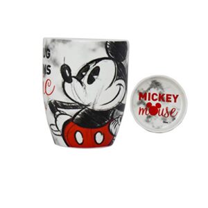 La Mejor Comparacion De Tazas Mickey Mouse De Esta Semana