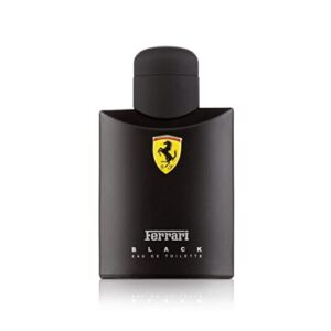 Catalogo Para Comprar On Line Ferrari Black Perfume Los Mejores 10