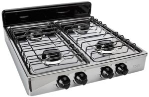 La Mejor Recopilacion De Estufa De Mesa 4 Quemadores Para Comprar Hoy