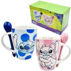 Lista De Tazas Con Cuchara Favoritos De Las Personas