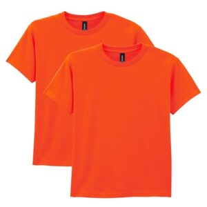 Catalogo De Playera Naranja Nino Para Comprar Online