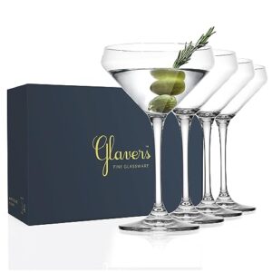 El Mejor Listado De Copas De Martini Que Puedes Comprar Esta Semana