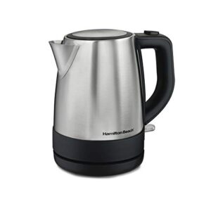 Opiniones Y Reviews De Tetera Hamilton Beach 8211 Solo Los Mejores