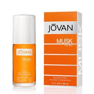 Reviews De Jovan Musk Para Comprar Online