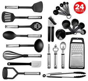 La Mejor Lista De Utensilios De Cocina Los 5 Más Buscados