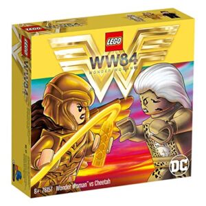 La Mejor Comparacion De Mujer Maravilla Lego Los 5 Mas Buscados