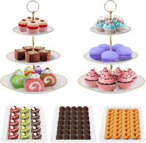 Recopilacion De Exhibidor De Cupcakes 8211 Solo Los Mejores