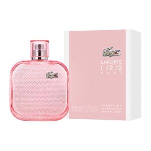 La Mejor Lista De Perfume Lacoste Rosa Para Comprar Online