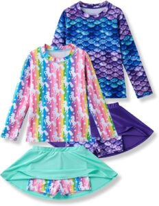 Opiniones De Trajes De Dos Piezas Para Nina Los Mas Solicitados