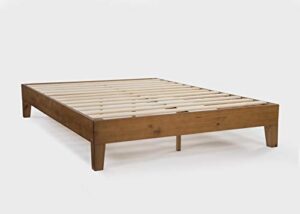 La Mejor Seleccion De Bases Para Cama King Size De Madera Los 5 Mejores