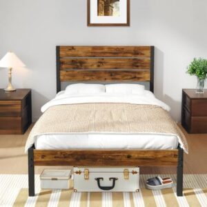 Lista De Bases De Madera Para Cama Individual