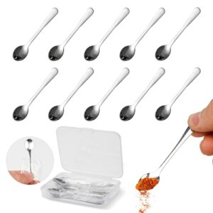 La Mejor Seleccion De Cucharillas Para Salsa Disponible En Linea