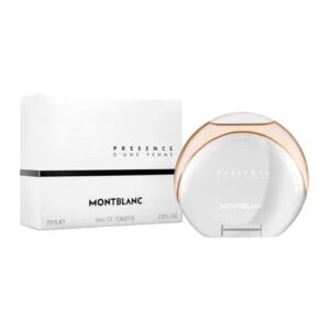 La Mejor Recopilacion De Mont Blanc Presence Los Mas Solicitados