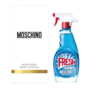 Opiniones Y Reviews De Perfume Moschino Fresh Tabla Con Los Diez Mejores