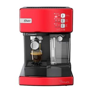 La Mejor Comparacion De Cafetera Oster Espresso Y Capuccino Que Puedes Comprar Esta Semana