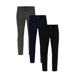 La Mejor Seleccion De Pantalones De Gabardina Para Hombre Tabla Con Los Diez Mejores