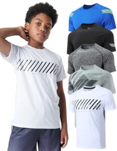 La Mejor Seleccion De Ropa De Atletismo Para Nino