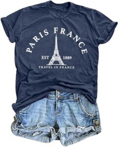 Listado De Playera Paris Tabla Con Los Diez Mejores