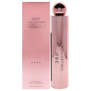 Catalogo De Perry Ellis Rosa Del Mes