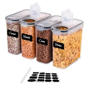 Catalogo Para Comprar On Line Recipientes Para Cereales Los 10 Mejores