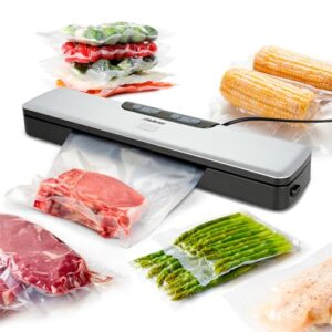 La Mejor Comparacion De Envasadoras Al Vacio Disponible En Linea Para Comprar